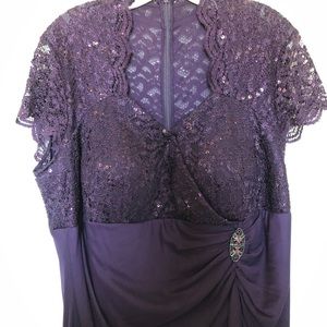 Mother of the Bride Dress